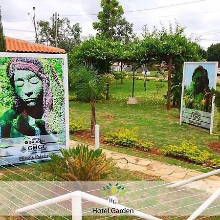 Hotel Garden Valparaiso de Goias 외부 사진