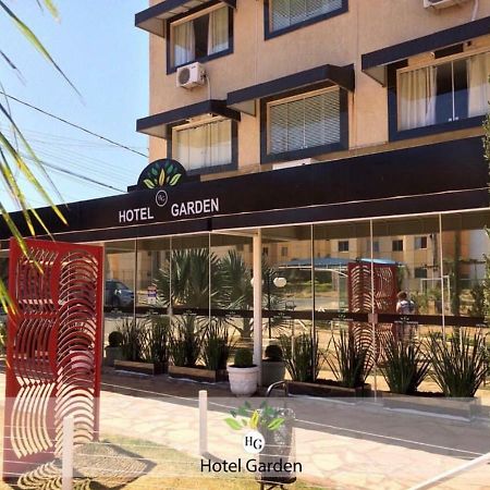 Hotel Garden Valparaiso de Goias 외부 사진