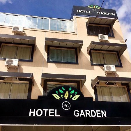 Hotel Garden Valparaiso de Goias 외부 사진