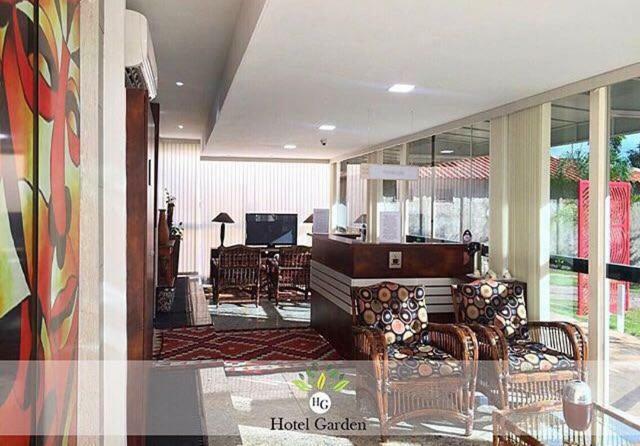 Hotel Garden Valparaiso de Goias 외부 사진