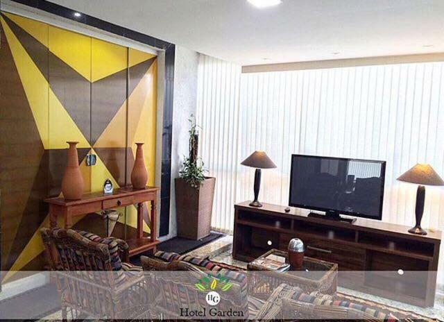 Hotel Garden Valparaiso de Goias 외부 사진