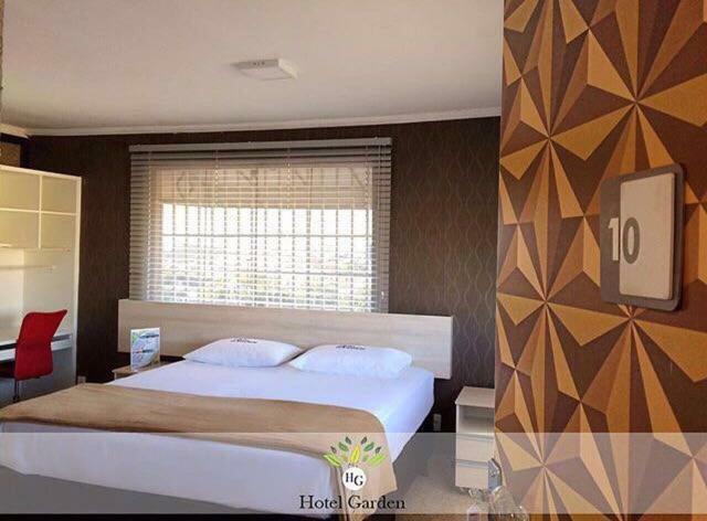 Hotel Garden Valparaiso de Goias 외부 사진