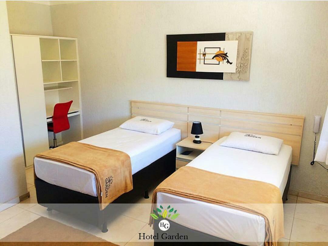 Hotel Garden Valparaiso de Goias 외부 사진