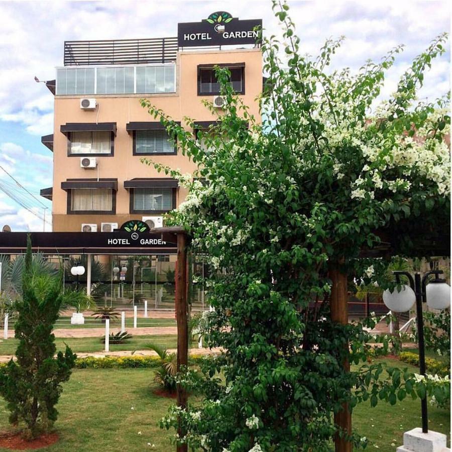 Hotel Garden Valparaiso de Goias 외부 사진