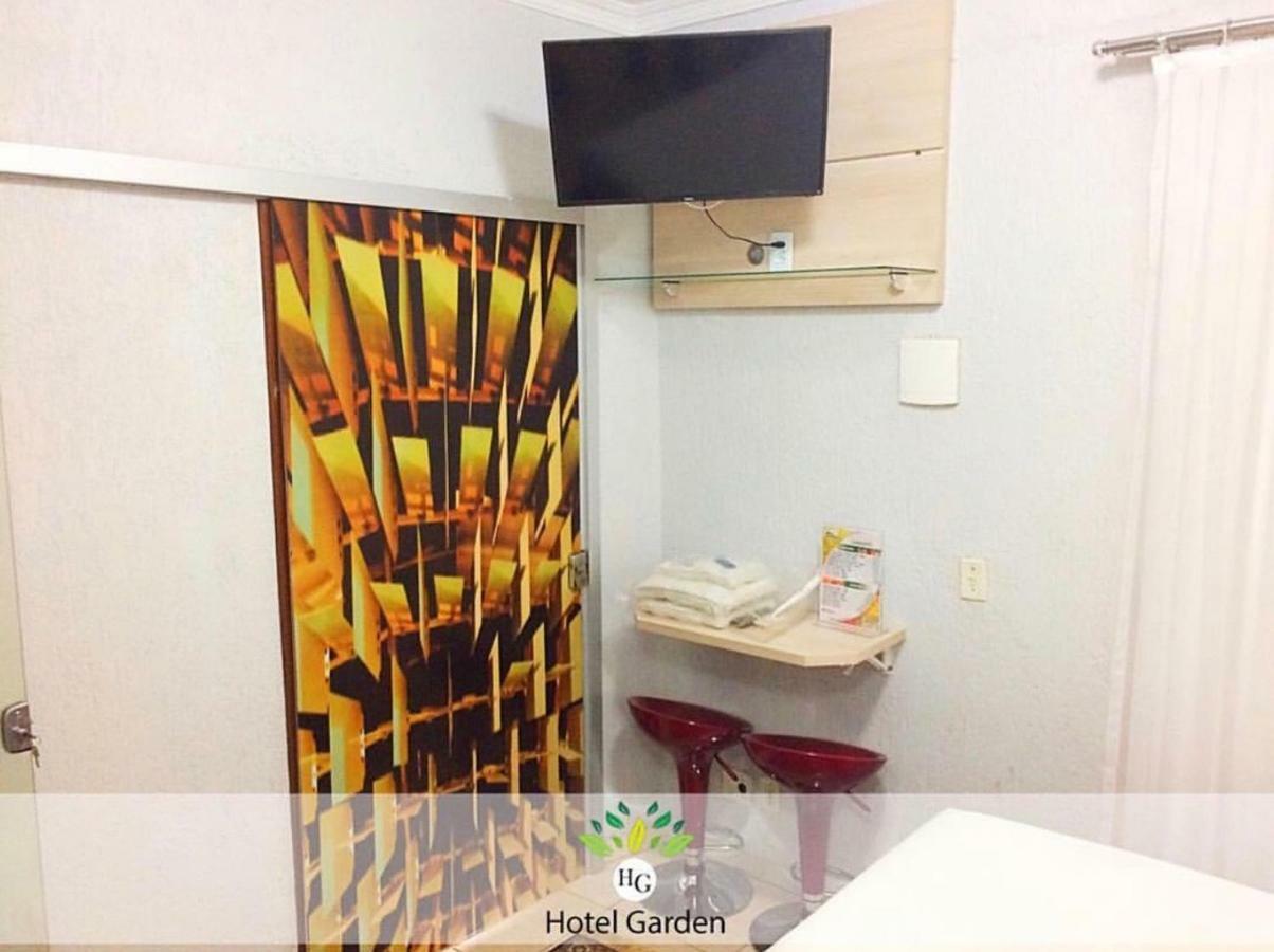 Hotel Garden Valparaiso de Goias 외부 사진
