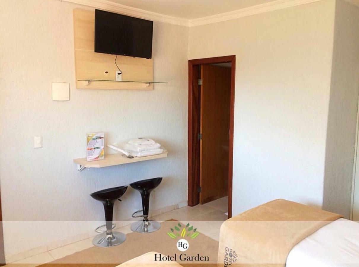 Hotel Garden Valparaiso de Goias 외부 사진