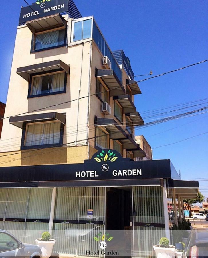 Hotel Garden Valparaiso de Goias 외부 사진