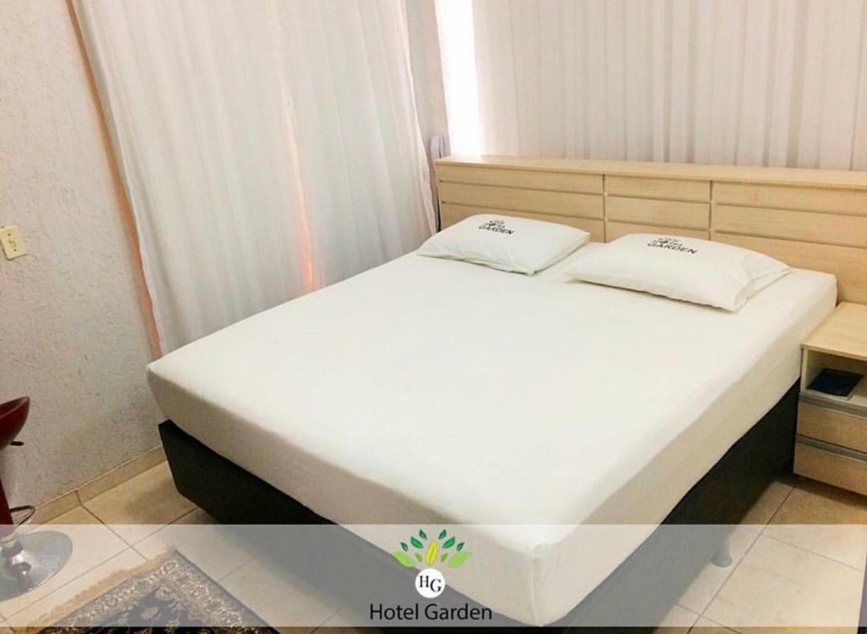 Hotel Garden Valparaiso de Goias 외부 사진