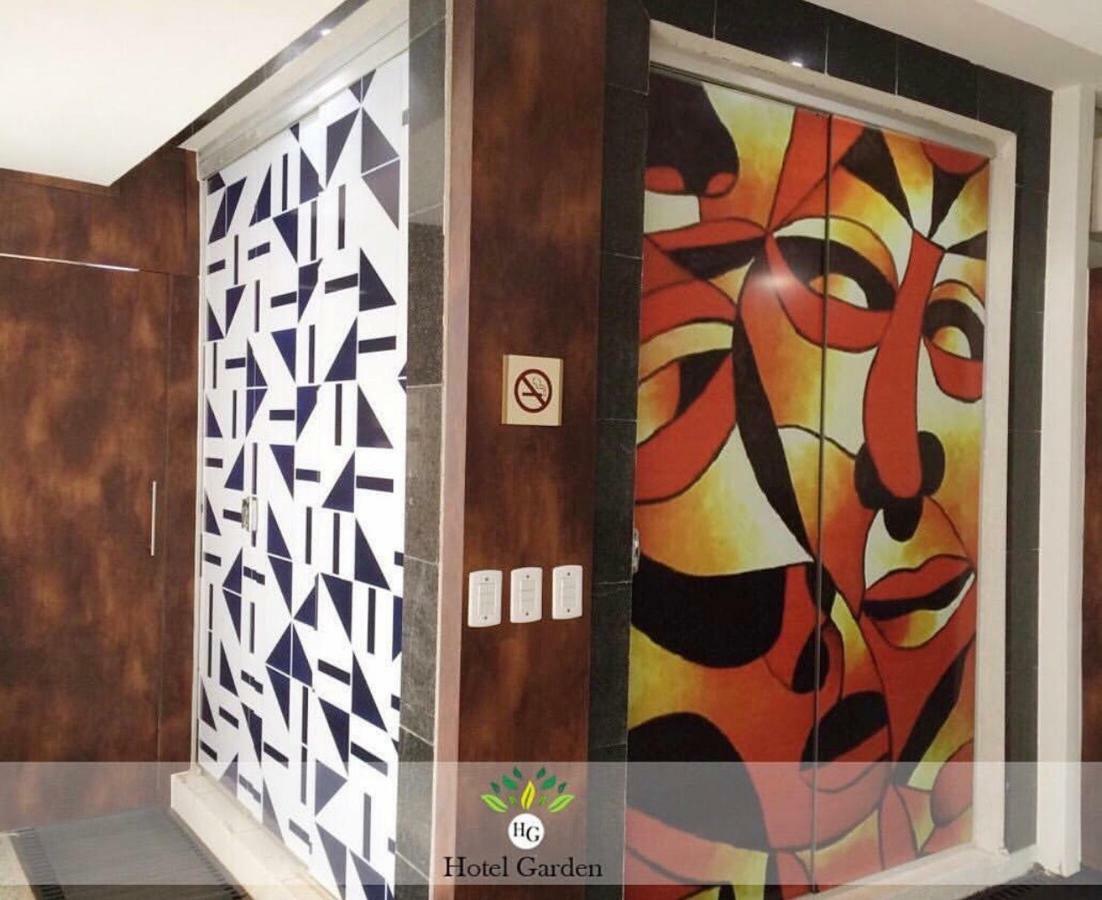 Hotel Garden Valparaiso de Goias 외부 사진
