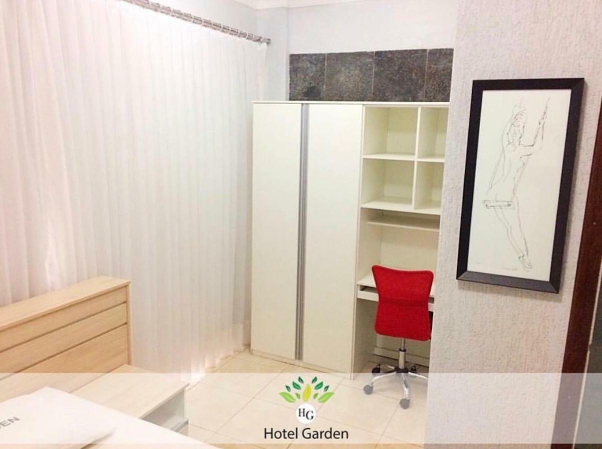 Hotel Garden Valparaiso de Goias 외부 사진